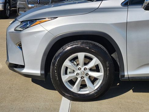 Used 2016 Lexus RX 450h 450h image 8