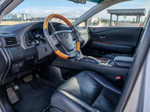 Used 2012 Lexus RX 350 AWD w/ Premium Pkg image 17