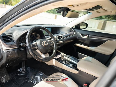Used 2017 Lexus GS 350 w/ Premium Package image 13