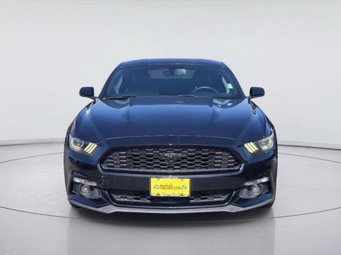 Used 2016 Ford Mustang Premium RWD image 2