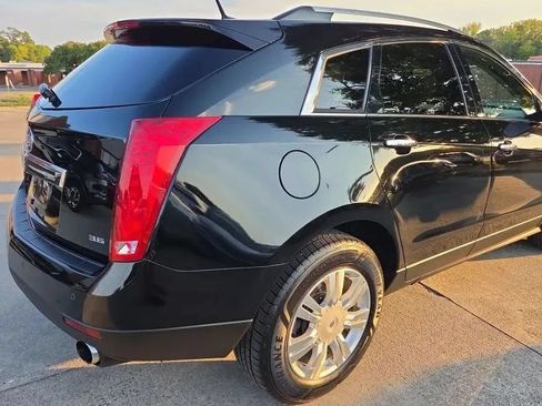 Used 2013 Cadillac SRX Luxury AWD/4WD image 5