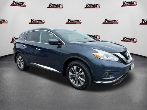 Used 2017 Nissan Murano SL image 3