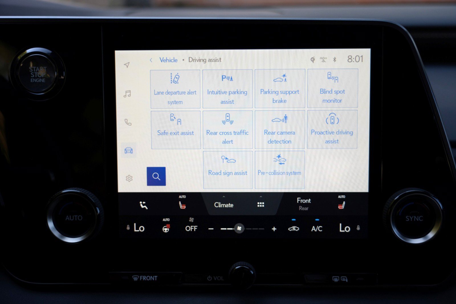 Used 2024 Lexus RX 350 FWD w/ Technology Package image 30