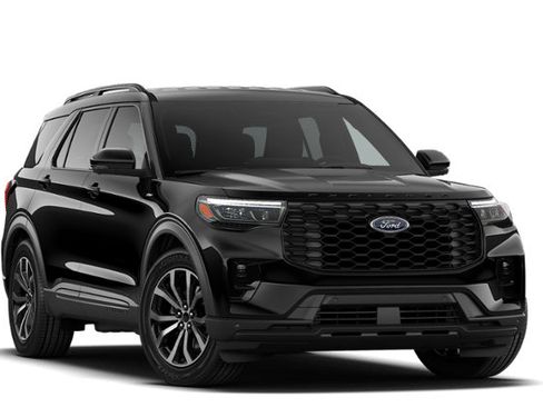 New 2026 Ford Explorer ST-Line w/ Premium Package RWD image 20