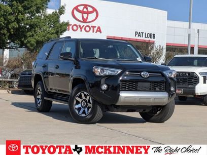Used 2024 Toyota 4Runner TRD Off-Road Premium
