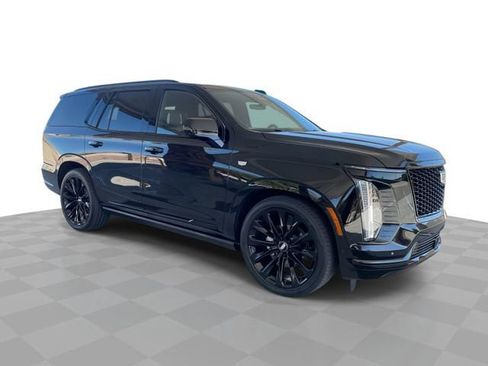 New 2026 Cadillac Escalade Platinum Sport AWD/4WD image 1