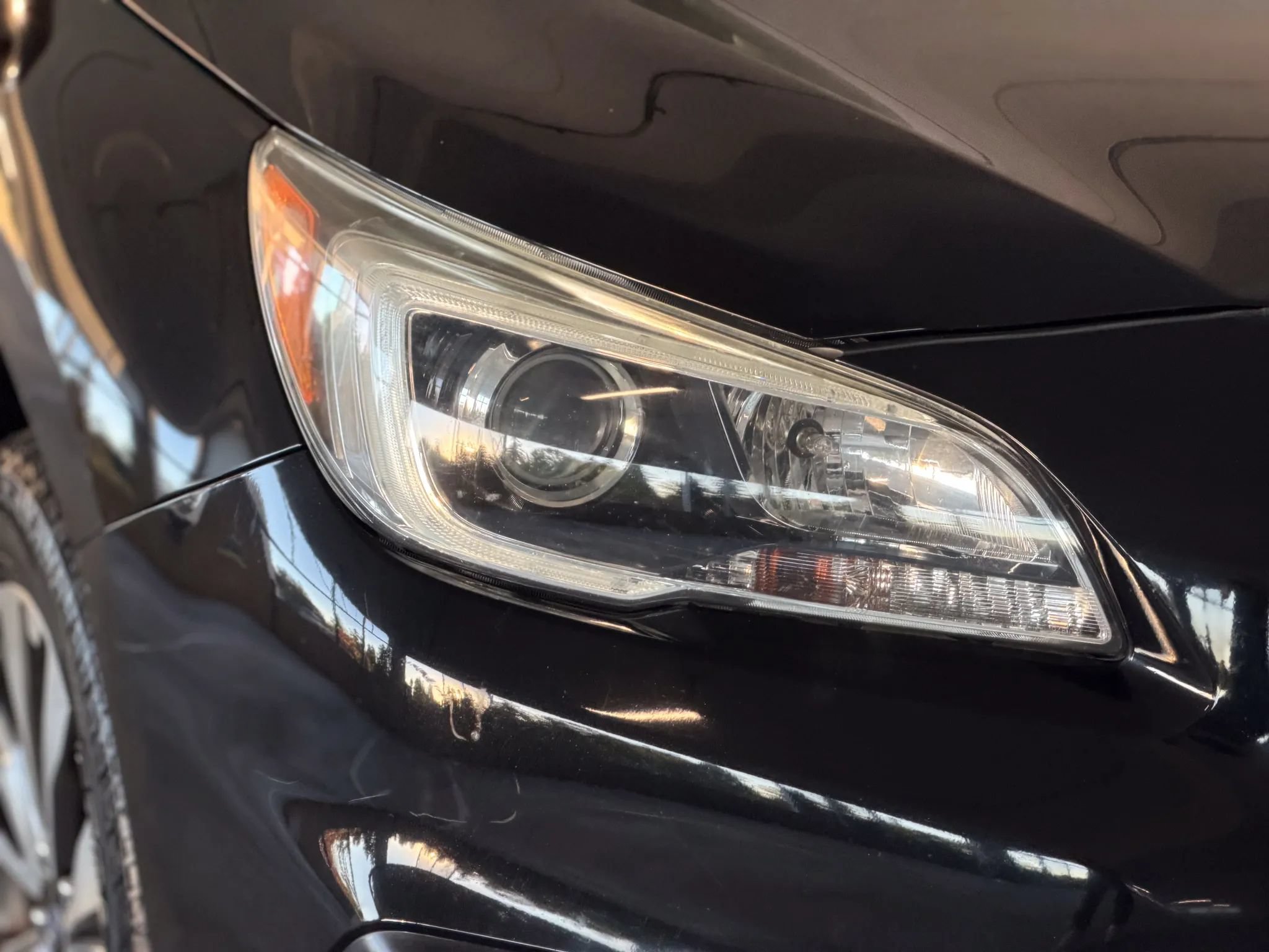 Used 2016 Subaru Outback 2.5i Limited AWD/4WD image 10