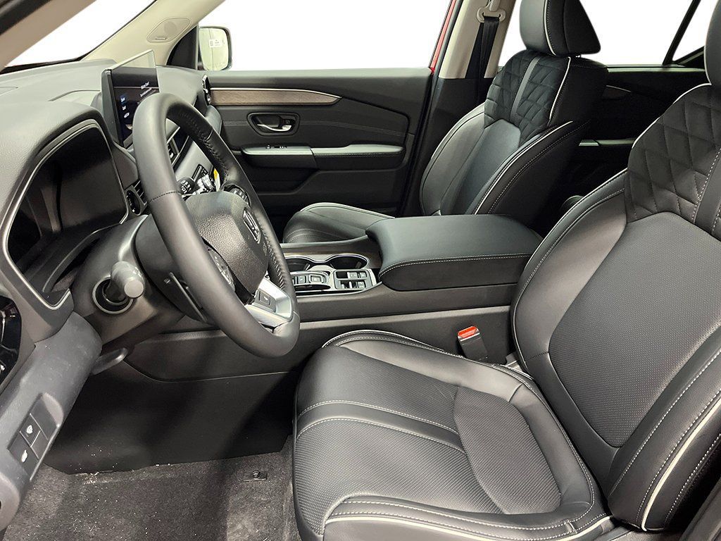 New 2026 Honda Pilot Elite image 14