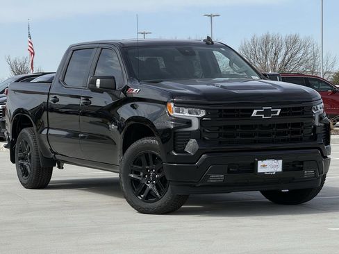 New 2026 Chevrolet Silverado 1500 RST w/ Texas Edition Plus image 2