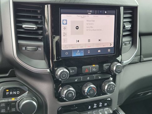 New 2026 RAM 1500 Big Horn AWD/4WD image 8