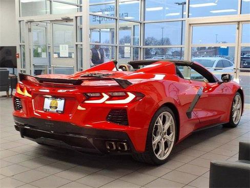 Used 2023 Chevrolet Corvette Stingray Preferred Conv w/ Z51 Performance Package image 4