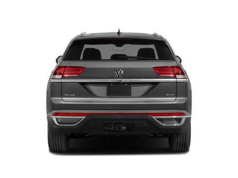 Certified 2023 Volkswagen Atlas Cross Sport SEL R-Line AWD/4WD image 5