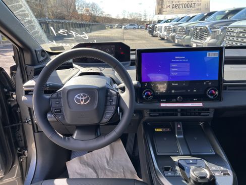 New 2026 Toyota bZ image 11