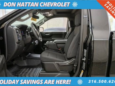 New 2026 Chevrolet Silverado 1500 W/T w/ WT Safety Package image 5