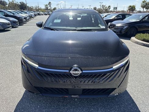 New 2026 Nissan Sentra S w/ Floor Mat Package image 9