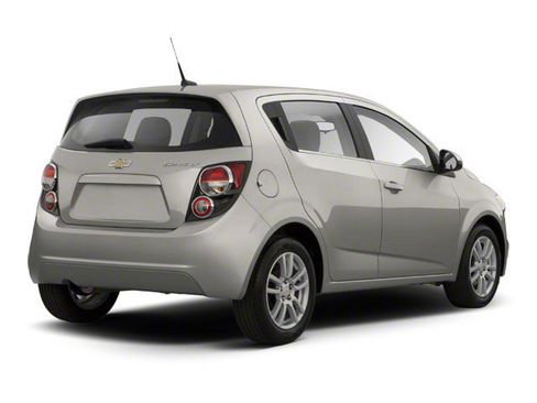 Used 2012 Chevrolet Sonic LS FWD image 2