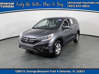 Used 2016 Honda CR-V EX 360° Tour