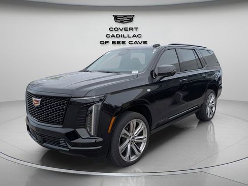 New 2026 Cadillac Escalade Sport w/ Touring Package AWD/4WD image 2