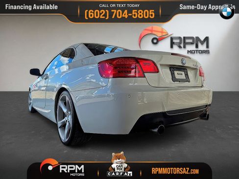 Used 2013 BMW 335i Convertible image 19