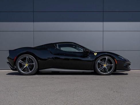 Certified 2025 Ferrari 296 GTB RWD image 4