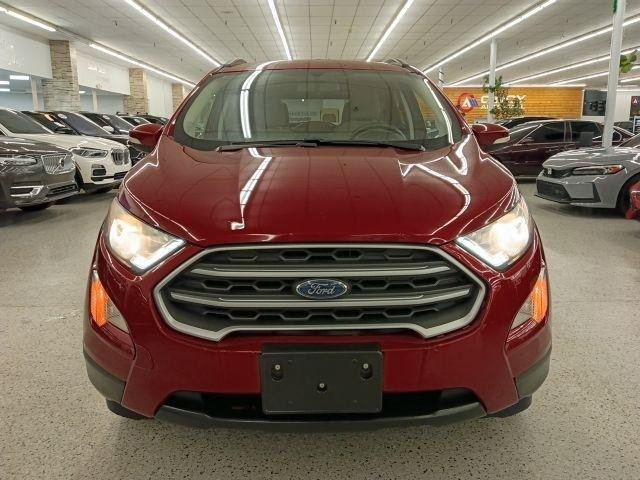 Used 2018 Ford EcoSport SE w/ SE Convenience Package AWD/4WD image 3
