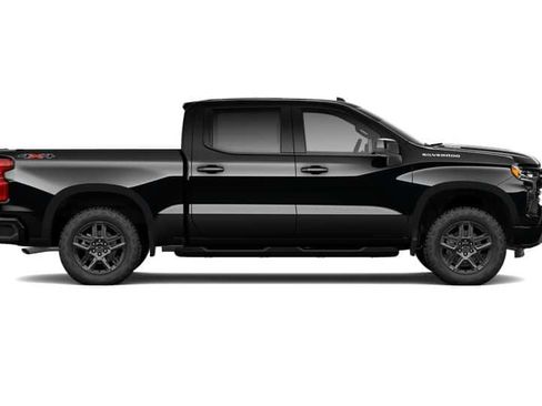 New 2026 Chevrolet Silverado 1500 RST w/ RST Select Package AWD/4WD image 29