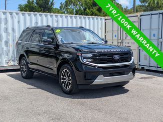 Certified 2025 Ford Expedition Platinum AWD/4WD video 3