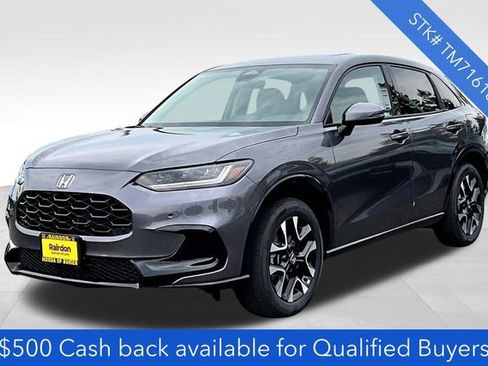 New 2026 Honda HR-V EX-L image 2