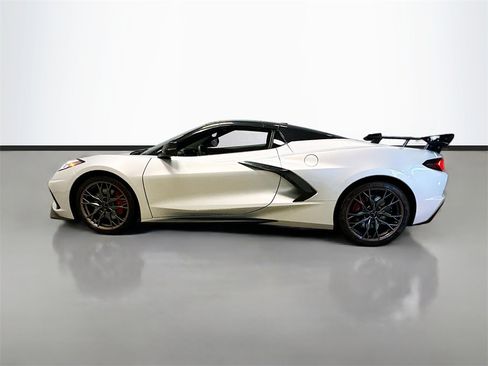 New 2026 Chevrolet Corvette Stingray Premium Conv w/ Z51 Performance Package image 5