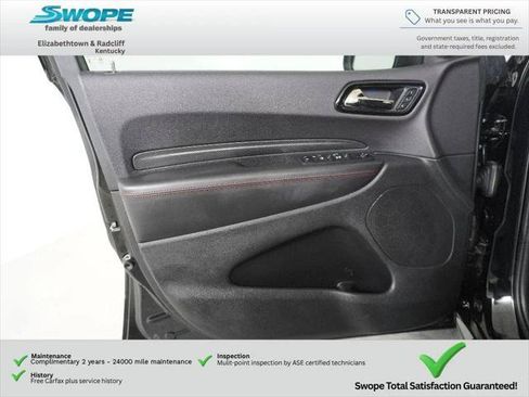 Certified 2023 Dodge Durango R/T AWD/4WD image 14