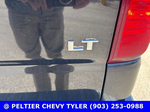 Used 2020 Chevrolet Silverado 1500 LT w/ Texas Edition image 12