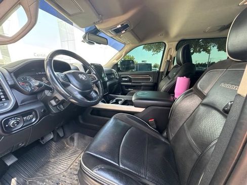 Used 2022 RAM 2500 Laramie AWD/4WD image 9