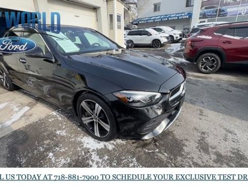 Used 2025 Mercedes-Benz C 300 C 300 image 7