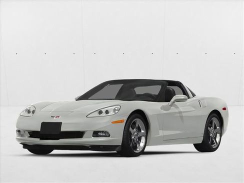 Used 2013 Chevrolet Corvette Coupe w/ Battery Protection Package image 1