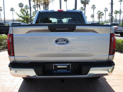 Certified 2024 Ford F150 XLT w/ Mobile Office Package