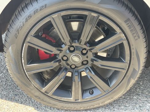Used 2021 Land Rover Range Rover Sport HST AWD/4WD image 9