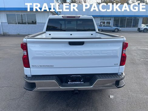Certified 2025 Chevrolet Silverado 1500 LT w/ Convenience Package II image 10