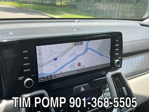 Used 2023 Kia Sorento S w/ Panoramic Sunroof Package FWD image 23