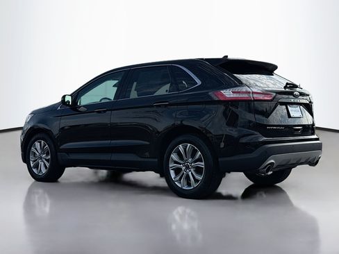 Used 2024 Ford Edge Titanium AWD/4WD image 14