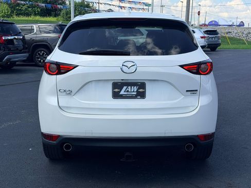 Used 2021 MAZDA CX-5 Grand Touring Reserve AWD/4WD image 6