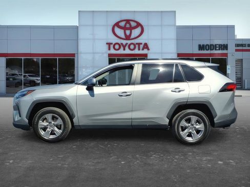 Certified 2024 Toyota RAV4 XLE FWD image 3