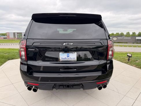 Used 2024 Chevrolet Suburban Z71 w/ Off-Road Capability Package AWD/4WD image 36