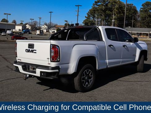 Used 2022 GMC Canyon AT4 w/ Driver Alert Package image 8