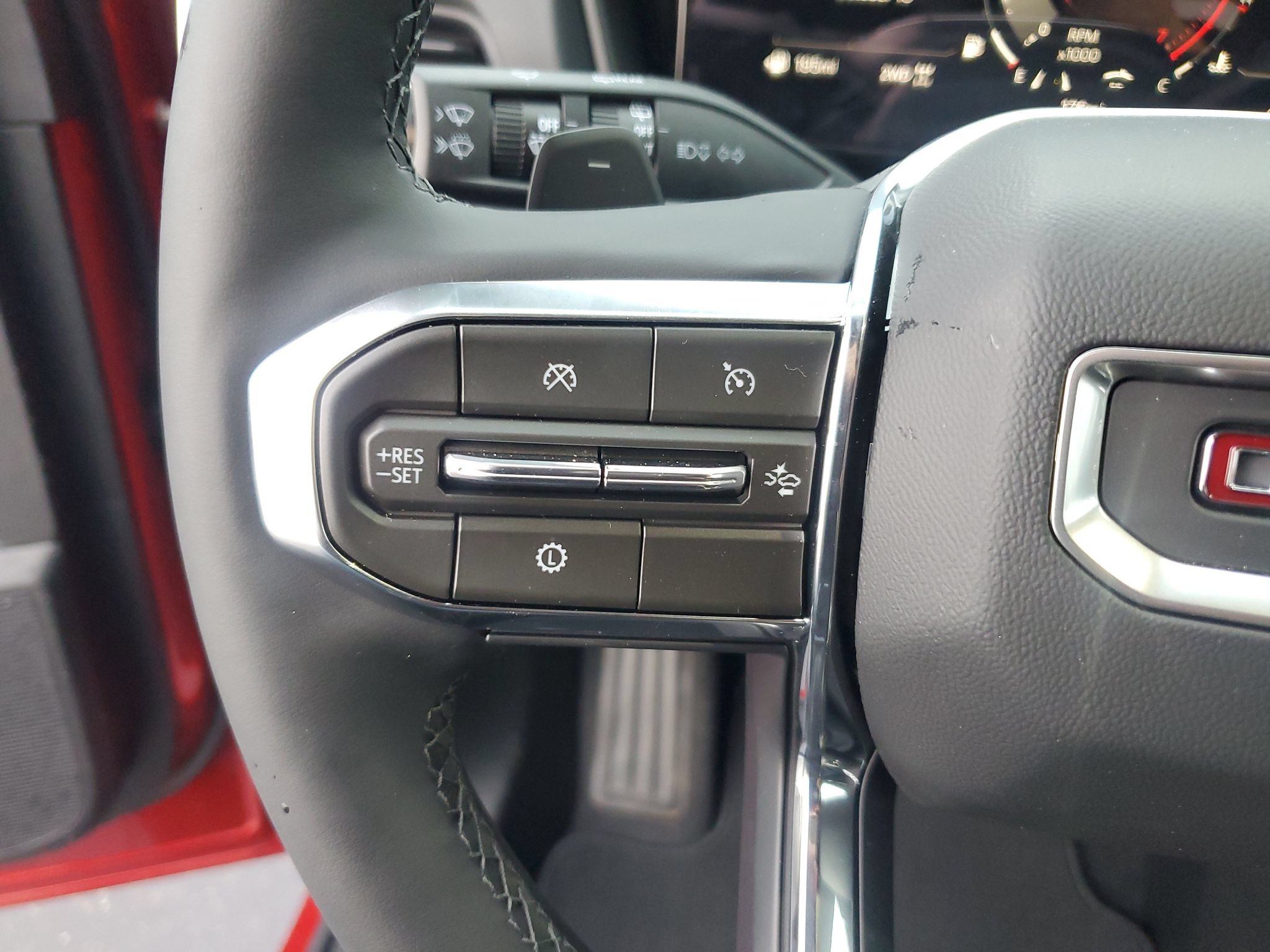 New 2027 GMC Terrain Elevation w/ Elevation Premium Package AWD/4WD image 20