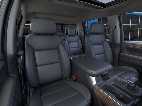 New 2026 Chevrolet Silverado 1500 RST w/ Safety Package AWD/4WD image 17