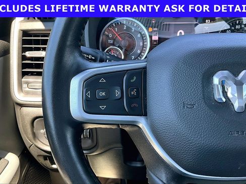 Used 2023 RAM 1500 Big Horn AWD/4WD image 15
