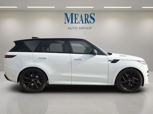 Used 2024 Land Rover Range Rover Sport Dynamic SE image 6
