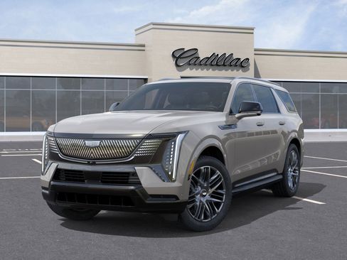 New 2026 Cadillac Escalade IQL Sport 2 image 6