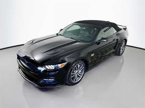 Used 2016 Ford Mustang GT Premium image 39