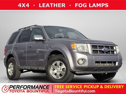 Used 2008 Ford Escape Limited